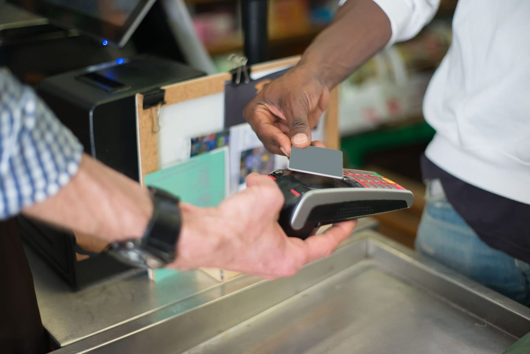 In-Store with KOREPay
