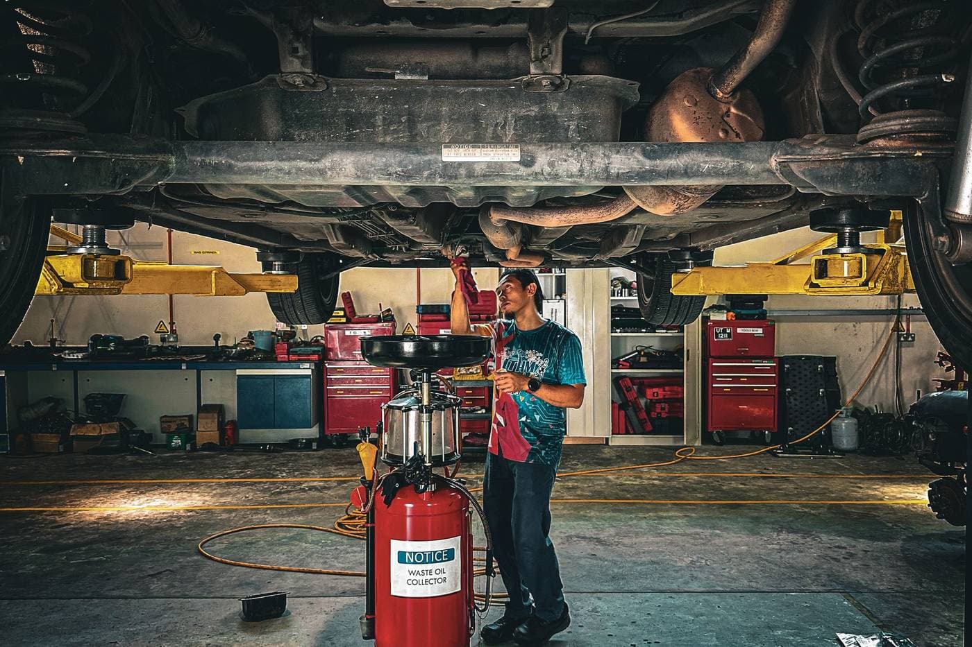 Automotive